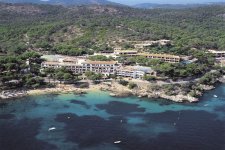 Отель Cala Fornells 4*