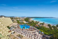 Отель Hipotels Mediterraneo Ex Blau Mediterraneo Hotel 4*