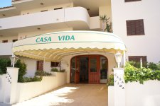 Отель Delfin Casa Vida 2*+