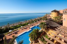 Отель Gran Hotel Elba Estepona & Thalaso Spa 5*