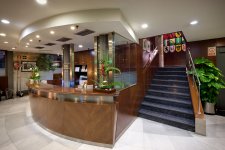 Отель Hotel Suizo 3*