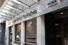 Отель Husa Pedralbes 3*