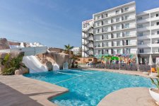 Отель Alegria Hotels Pineda Splash 3*