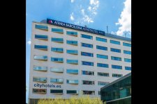 Отель Atenea Barcelona 4*