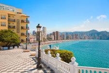 Отель Villa Venecia Benidorm 5* Villa