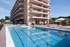 Отель Albatros Apt. Salou 3* apts