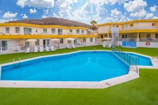 Отель Checkin Bungalows Atlantida 3*