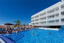 Отель Blue Sea Lagos De Cesar 4*