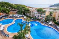 Отель Apthotel Viva Cala Mesquida Resort 4* apts