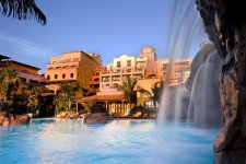 Отель Europe Villa Cortes 5*