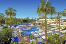 Отель Iberostar Las Dalias 4*