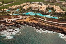 Отель Gran Melia Palacio De Isora 5*