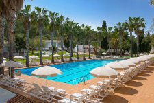 Отель Club Hotel Tropicana Mallorca 3*