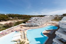 Отель Fergus Style Cala Blanca Suites 4*