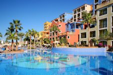 Отель Sunlight Bahia Principe Tenerife Resort 4*