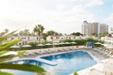 Отель Coral Ocean View 3* apts