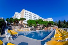 Отель H Top Caleta Palace 4*