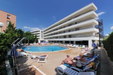 Отель Medplaya Esmeraldas Aparthotel 2* apts