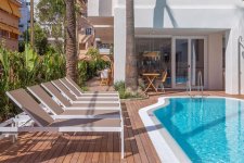 Отель HM ALMA BEACH 4*