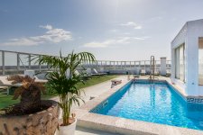 Отель Blue Sea Torre Arenal 3*