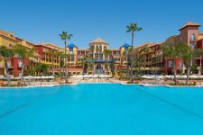 Отель Iberostar Malaga Playa 4*