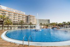 Отель Marsol Costa Encantada 4* apts