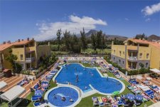 Отель Coral Compostela Beach 3* apts