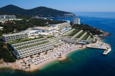 Отель Valamar President 4*