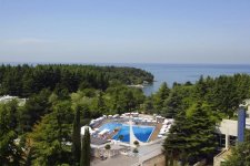 Отель Valamar Crystal 4*