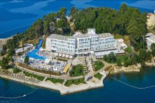 Отель Valamar Isabella Island Resort 4*