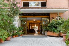 Отель Forest Park Hotel 4*