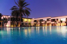 Отель Royal Blue ex Pafiana Heights Luxury Resort & Spa 4*