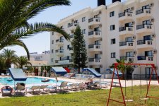 Отель Livas Hotel Apartments 3*