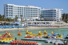 Отель Vassos Nissi Plage 3*