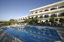 Отель Souli Beach Hotel 2*