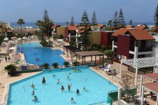 Отель Tui Fun & Sun Panthea Waterpark ex Panthea Holiday Village 4*