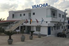 Отель Vrachia Beach Resort 3*