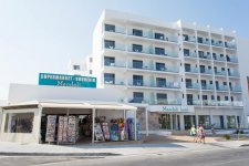 Отель Mandali Hotel Apartments 2*