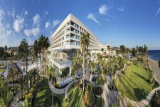 Отель Parklane, A Luxury Collection Resort & Spa ex Le Meridien 5*