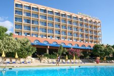 Отель Navarria Hotel 3*