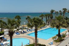 Отель Palm Beach Hotel & Bungalows 4*