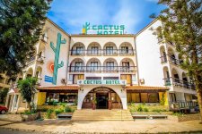 Отель Cactus Hotel 2*