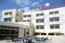 Отель Crown Resort Henipa 3*+