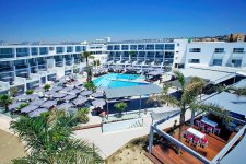 Отель Limanaki Beach Hotel 4*