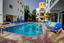 Отель Renos Tourist Apartments 2* apts