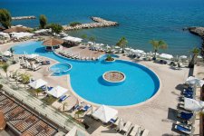 Отель The Royal Apollonia Beach 5*