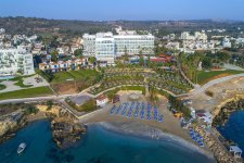 Отель Cavo Maris Beach Hotel 4*