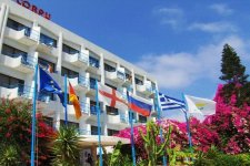 Отель Corfu Hotel 3*+