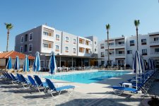 Отель Kefalos Beach Tourist Village 4* apts