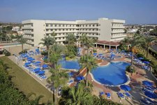 Отель Nissiana Hotel & Bungalows 3*